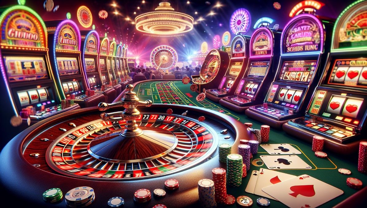 Slot Machine Jackpot Live Betting