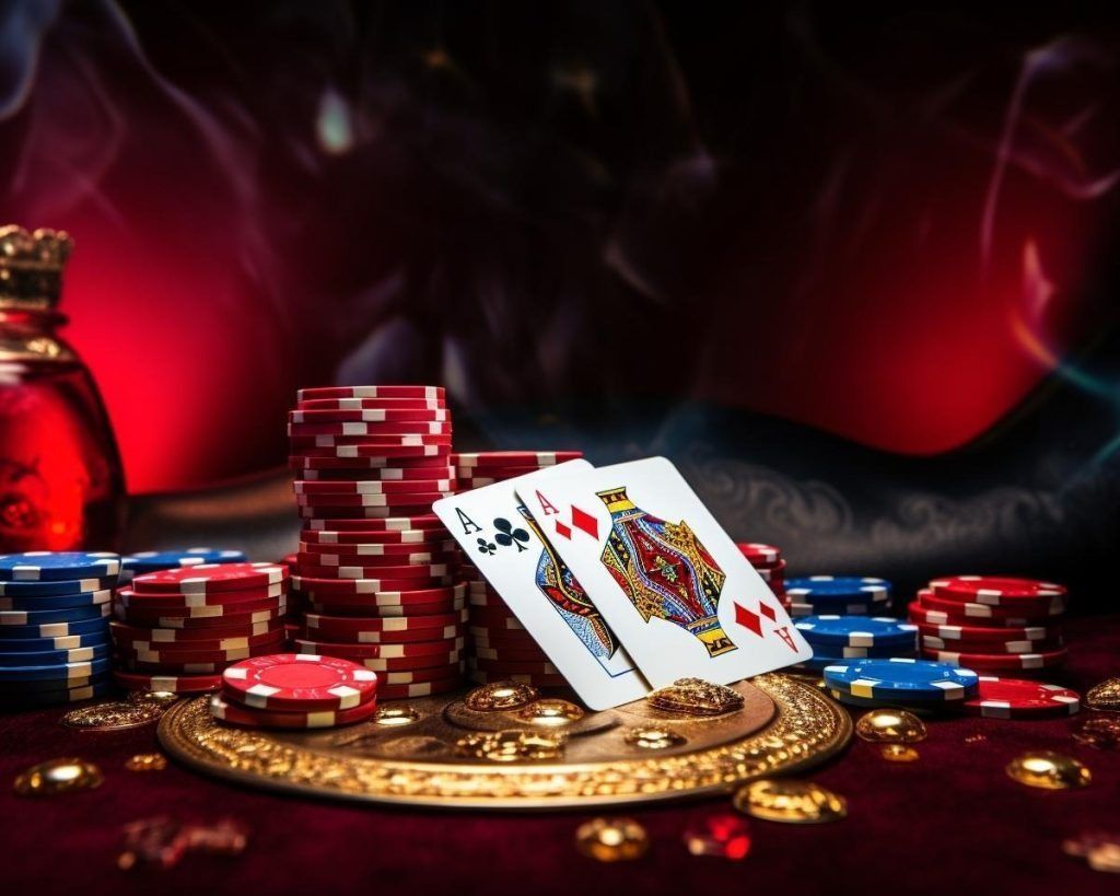 Slot Machine Jackpot Welcome Bonus