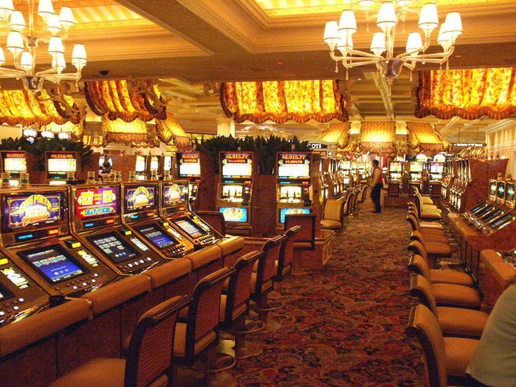 Slot Machine Jackpot Live Casino