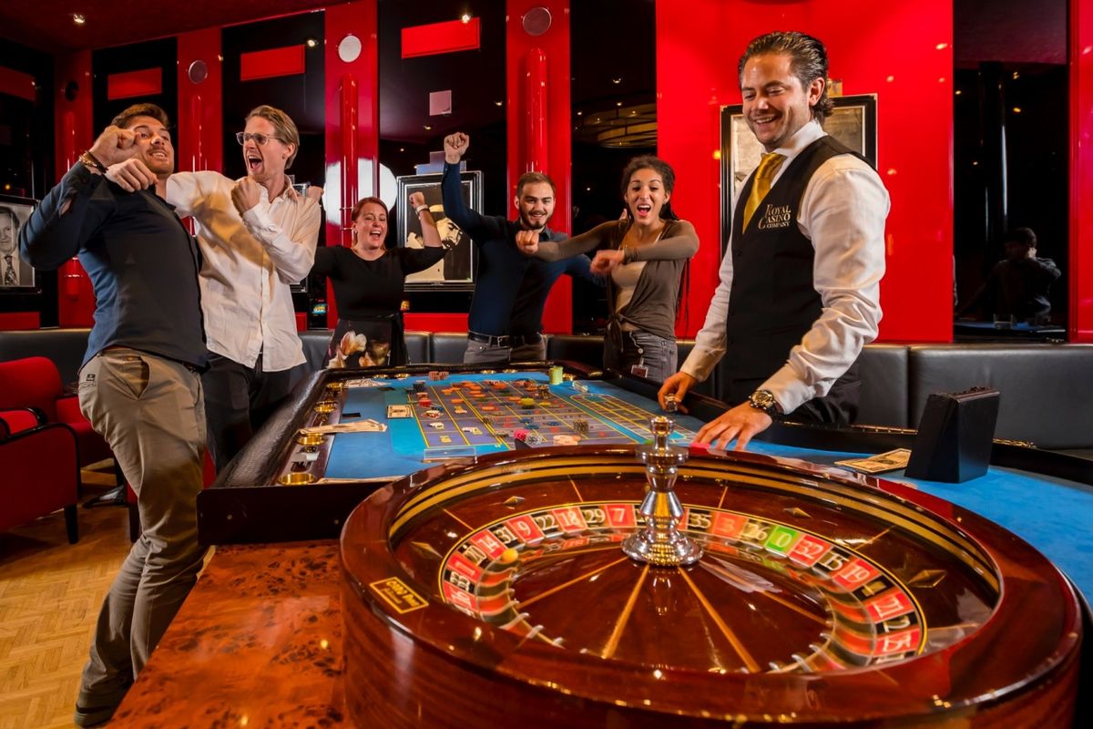 Slot Machine Jackpot Welcome Bonus