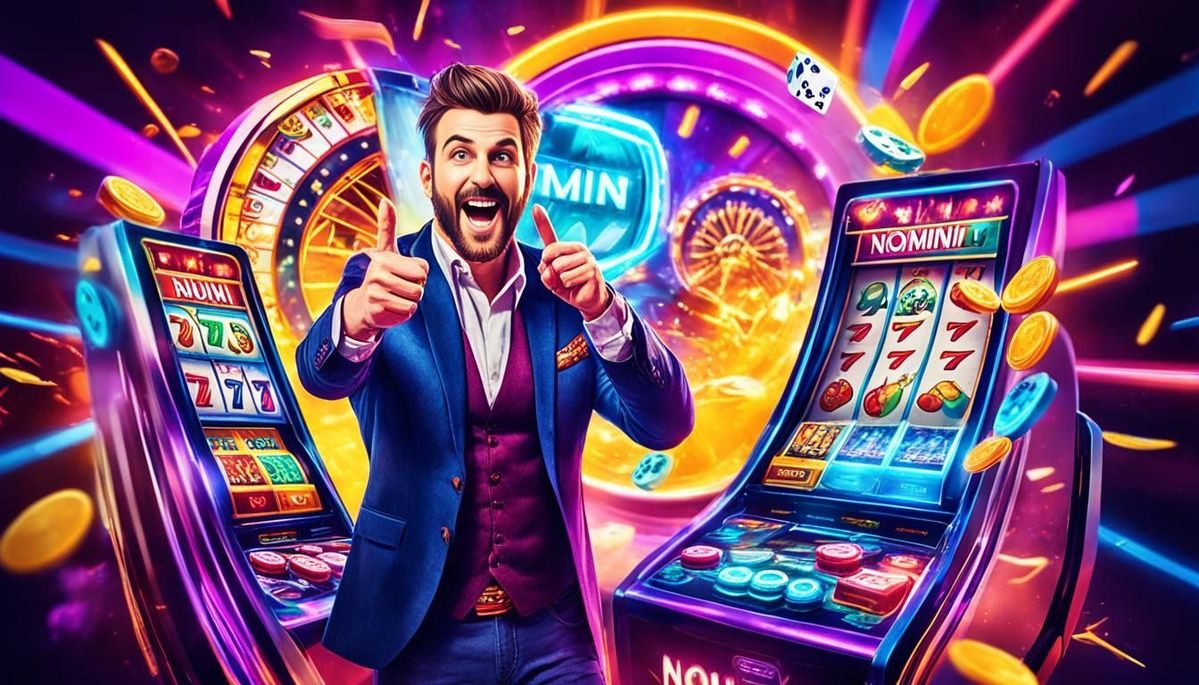 Slot Machine Jackpot Live Betting
