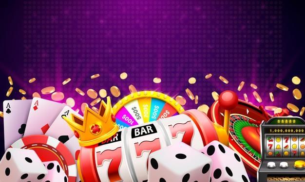 Slot Machine Jackpot Live Casino