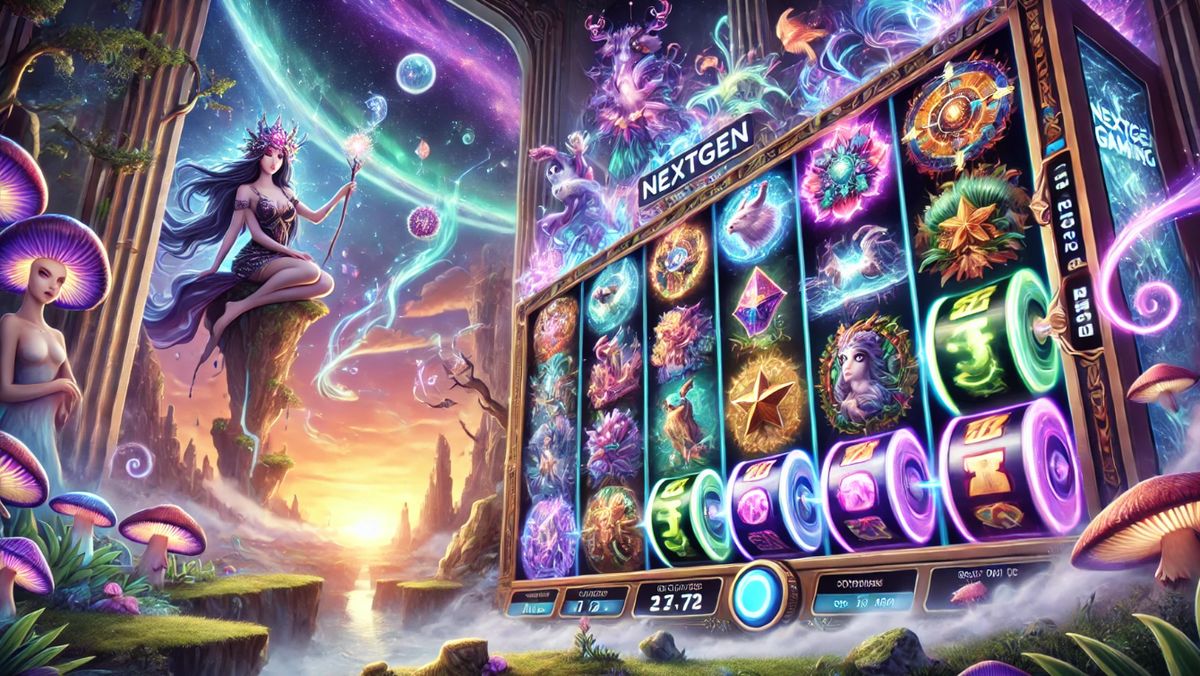 Slot Machine Jackpot Welcome Bonus